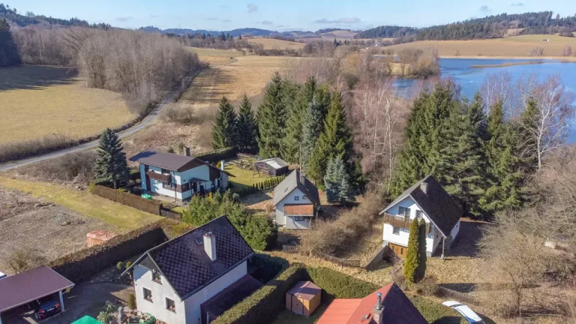 Prodej chaty, Zavlekov, 400 m2