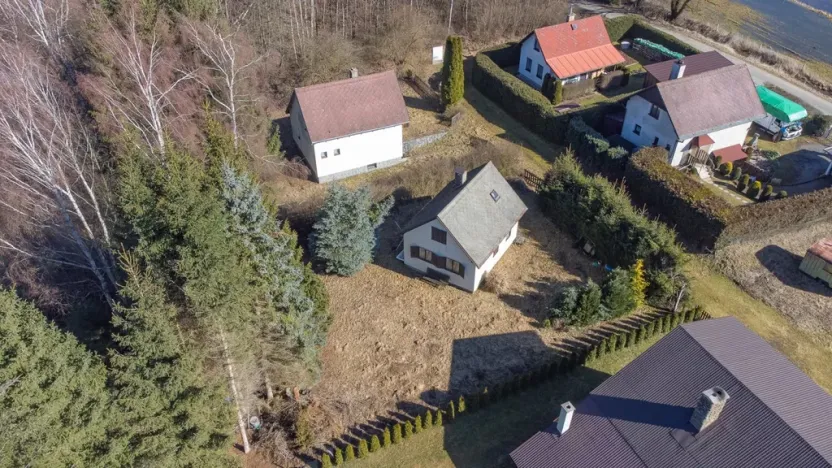 Prodej chaty, Zavlekov, 400 m2