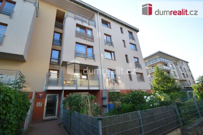 Pronájem bytu 1+kk, Praha - Vysočany, Jana Přibíka, 36 m2