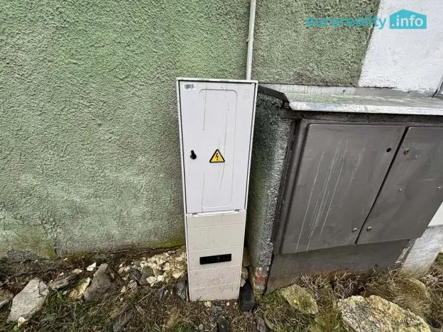 Prodej garáže, Mariánské Lázně - Úšovice, 24 m2