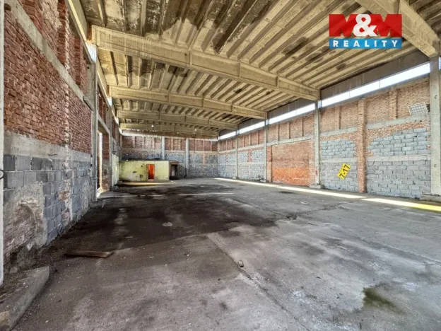 Pronájem skladu, Dlouhopolsko, 730 m2