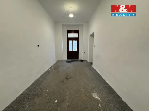 Pronájem kanceláře, Chrudim - Chrudim II, Široké schody, 31 m2