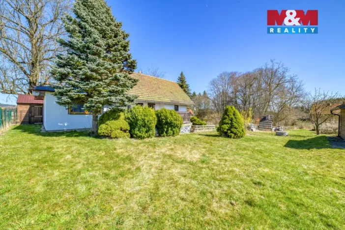 Prodej chalupy, Vlkovice - Martinov, 113 m2