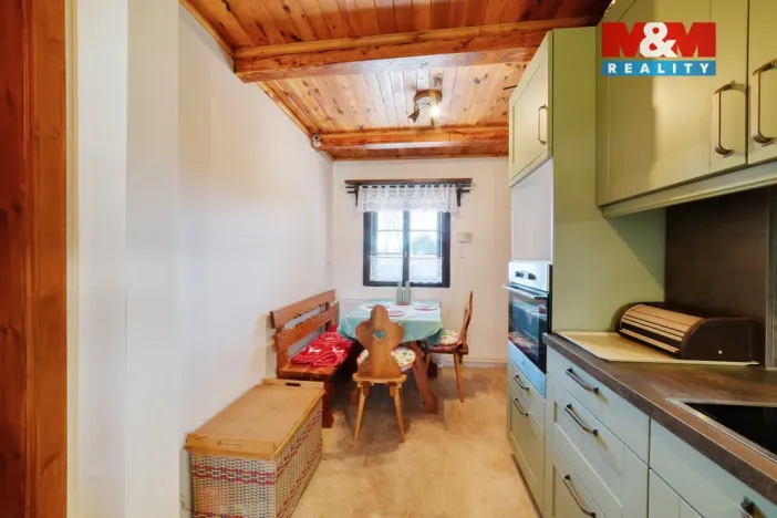 Prodej chalupy, Vlkovice - Martinov, 113 m2