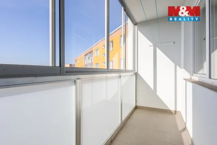 Pronájem bytu 3+1, Česká Lípa, Norská, 70 m2