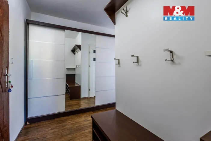 Pronájem bytu 3+1, Česká Lípa, Norská, 70 m2