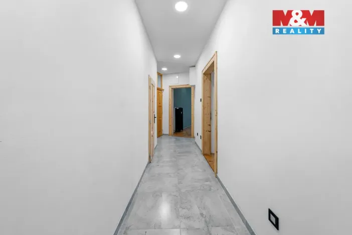 Prodej bytu 3+1, Ústí nad Labem - Ústí nad Labem-centrum, Resslova, 99 m2