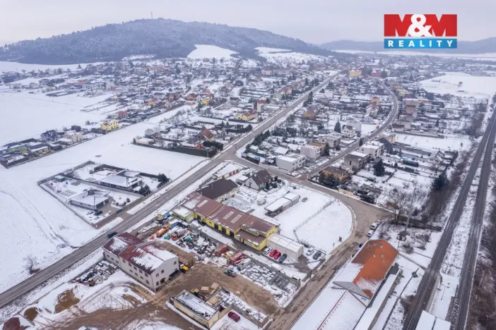 Prodej obchodního prostoru, Čebín, 500 m2