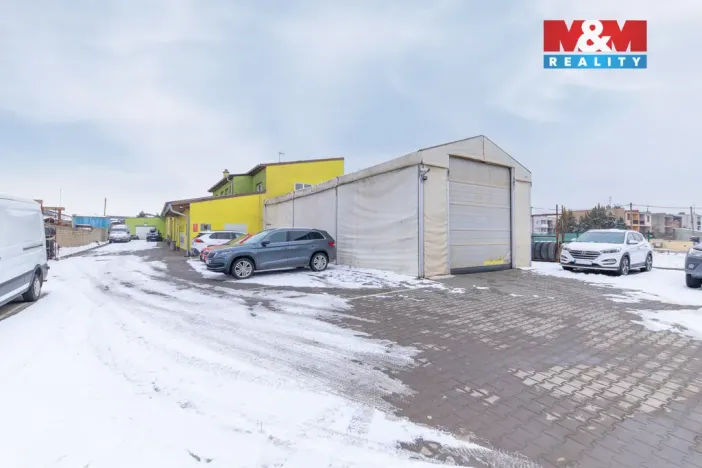 Prodej obchodního prostoru, Čebín, 500 m2