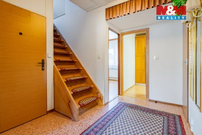 Prodej rodinného domu, Tábor - Klokoty, Kamenná, 150 m2