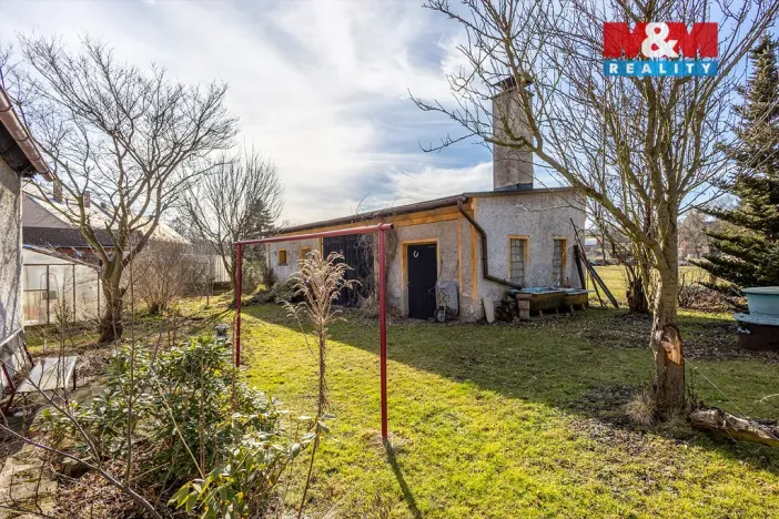 Prodej rodinného domu, Višňová, 100 m2