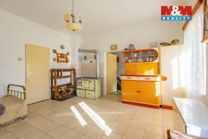 Prodej rodinného domu, Višňová, 100 m2