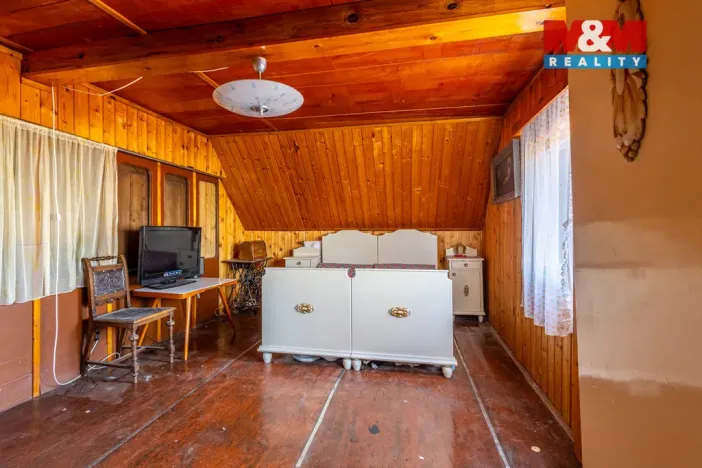 Prodej rodinného domu, Višňová, 100 m2