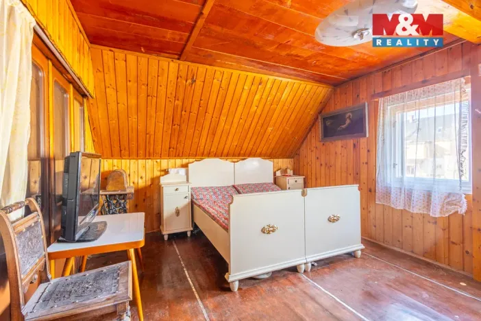 Prodej rodinného domu, Višňová, 100 m2