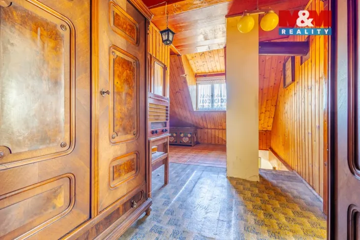 Prodej rodinného domu, Višňová, 100 m2