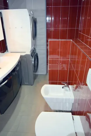 Pronájem bytu 2+1, Fryšták, Komenského, 86 m2