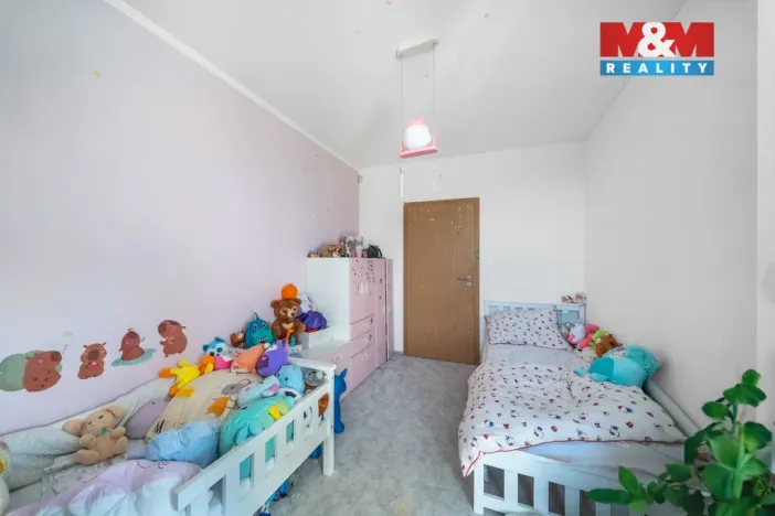 Prodej bytu 4+kk, Králův Dvůr, 89 m2