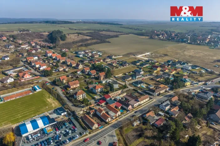 Prodej pozemku pro bydlení, Kly, 1011 m2