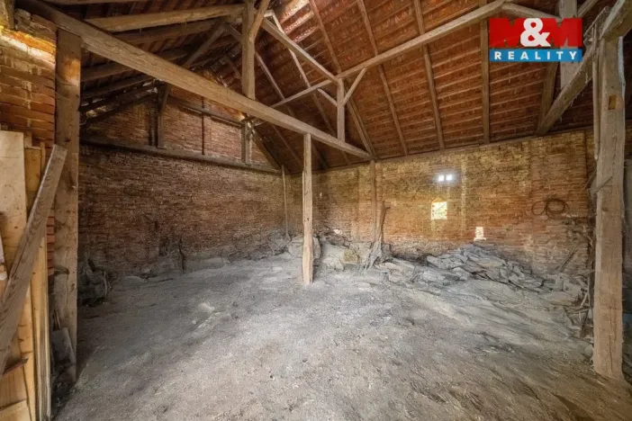 Prodej zemědělského objektu, Němčovice, 130 m2