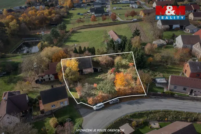 Prodej zemědělského objektu, Němčovice, 130 m2