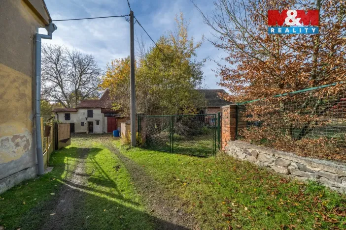 Prodej zemědělského objektu, Němčovice, 130 m2