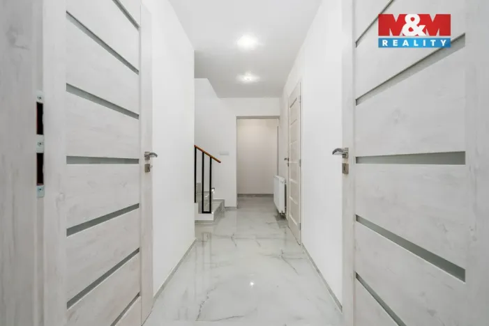 Prodej rodinného domu, Sadová, 96 m2