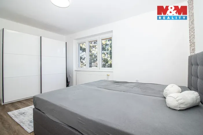 Prodej bytu 3+kk, Bečváry, 72 m2