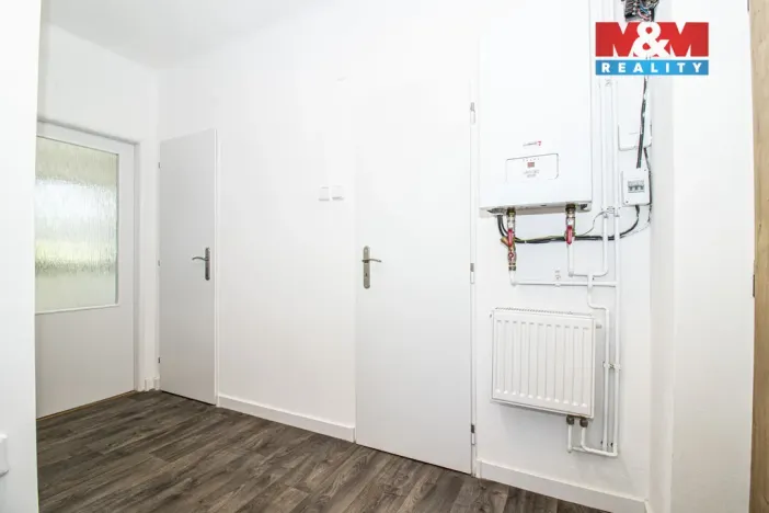 Prodej bytu 3+kk, Bečváry, 72 m2