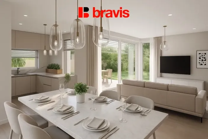 Prodej rodinného domu, Brno, 109 m2