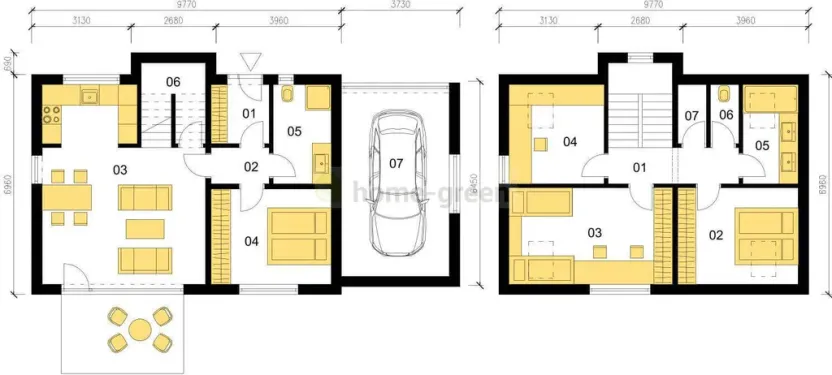 Prodej rodinného domu, Rosice, Zámecká, 148 m2