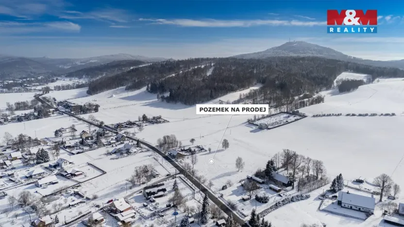 Prodej pozemku pro bydlení, Horní Podluží, 2781 m2
