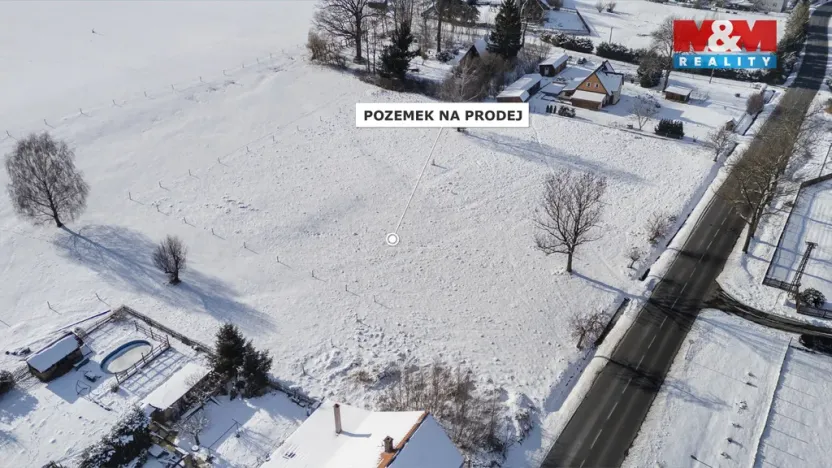 Prodej pozemku pro bydlení, Horní Podluží, 2781 m2