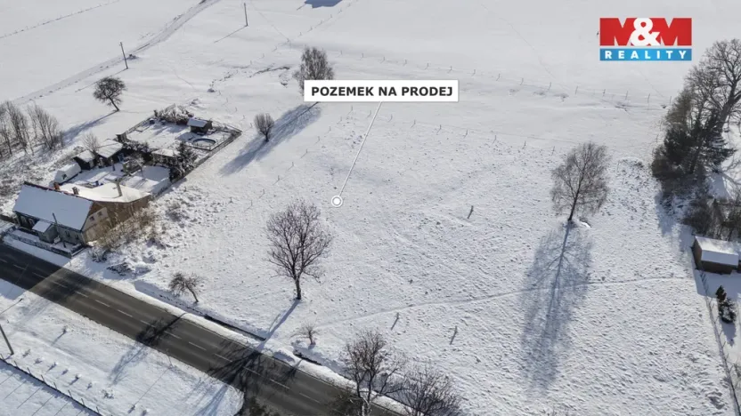 Prodej pozemku pro bydlení, Horní Podluží, 2781 m2