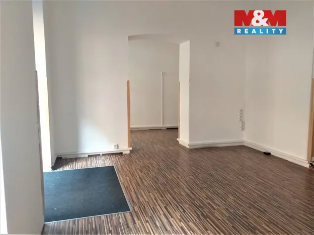 Pronájem obchodního prostoru, Brno - Brno-město, Josefská, 105 m2