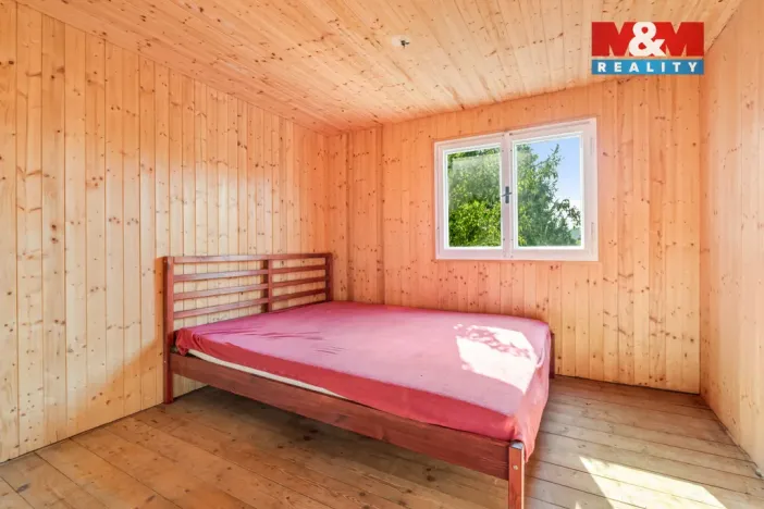 Prodej chaty, Sýkořice, 79 m2