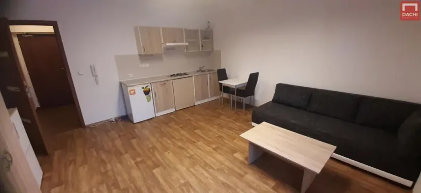 Pronájem bytu 1+kk, Olomouc, Balcárkova, 27 m2