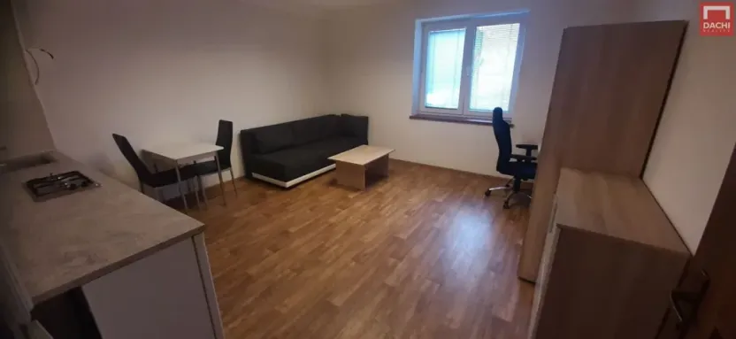 Pronájem bytu 1+kk, Olomouc, Balcárkova, 27 m2