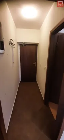 Pronájem bytu 1+kk, Olomouc, Balcárkova, 27 m2