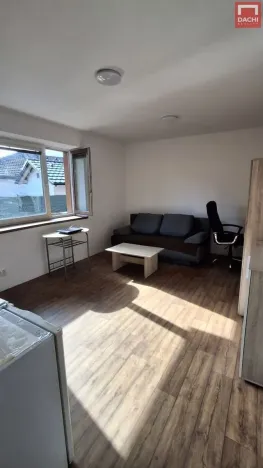 Pronájem bytu 1+kk, Olomouc, Balcárkova, 27 m2