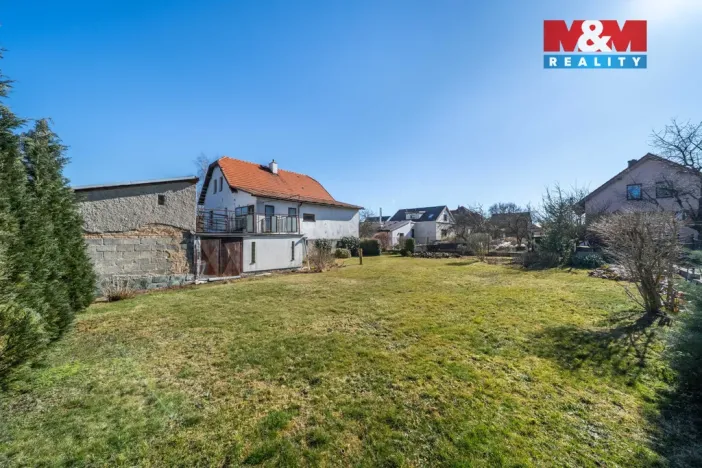 Prodej rodinného domu, Podlesí, 156 m2