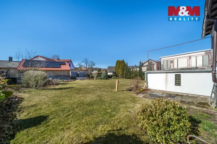 Prodej rodinného domu, Podlesí, 156 m2