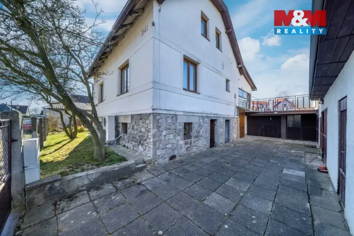 Prodej rodinného domu, Podlesí, 156 m2