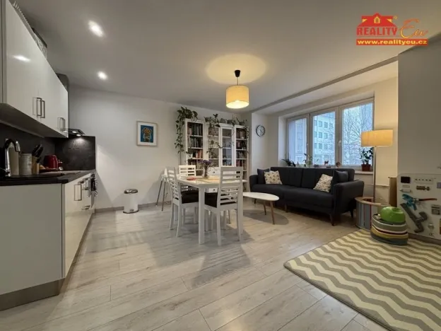 Prodej bytu 3+kk, Hradec Králové - Pražské Předměstí, Břetislavova, 61 m2