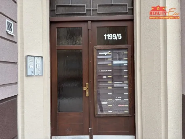 Prodej bytu 3+kk, Hradec Králové - Pražské Předměstí, Břetislavova, 61 m2