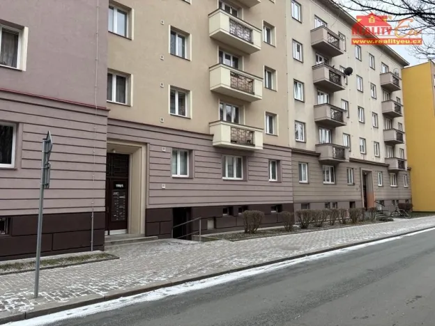 Prodej bytu 3+kk, Hradec Králové - Pražské Předměstí, Břetislavova, 61 m2