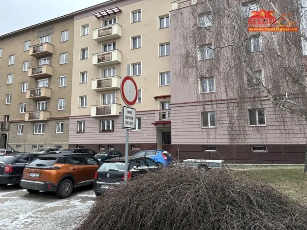 Prodej bytu 3+kk, Hradec Králové - Pražské Předměstí, Břetislavova, 61 m2