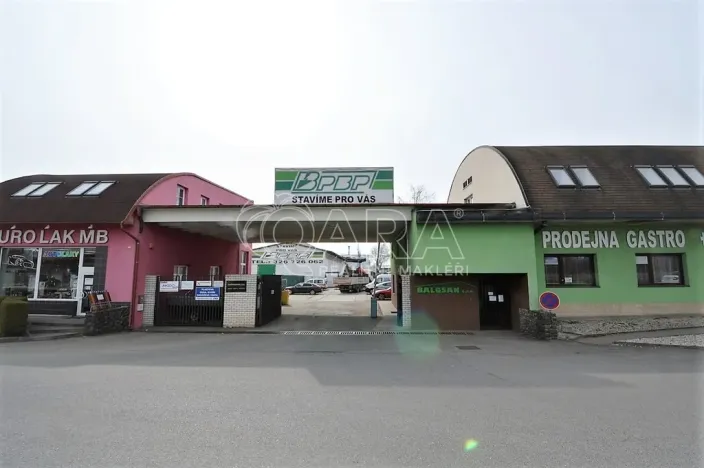 Pronájem kanceláře, Kosmonosy, Průmyslová, 18 m2