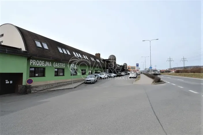 Pronájem kanceláře, Kosmonosy, Průmyslová, 18 m2