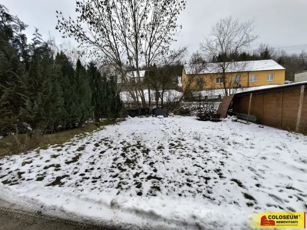 Prodej pozemku pro bydlení, Jedovnice, 138 m2