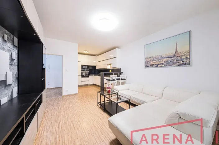 Pronájem bytu 2+kk, Brno, Křehlíkova, 65 m2